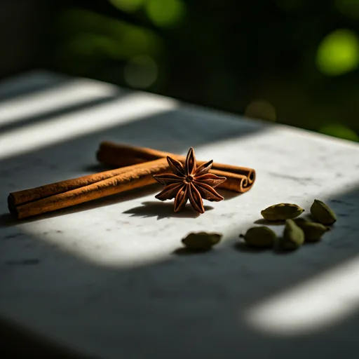 Exotic Spices