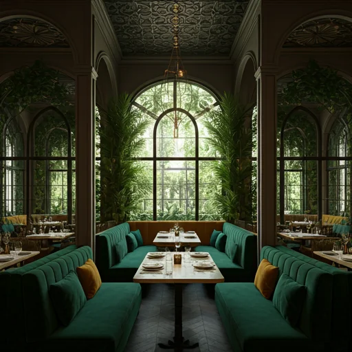 Interior Architecture