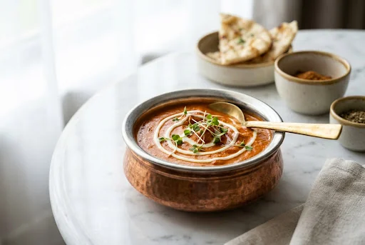 Velvet Butter Chicken